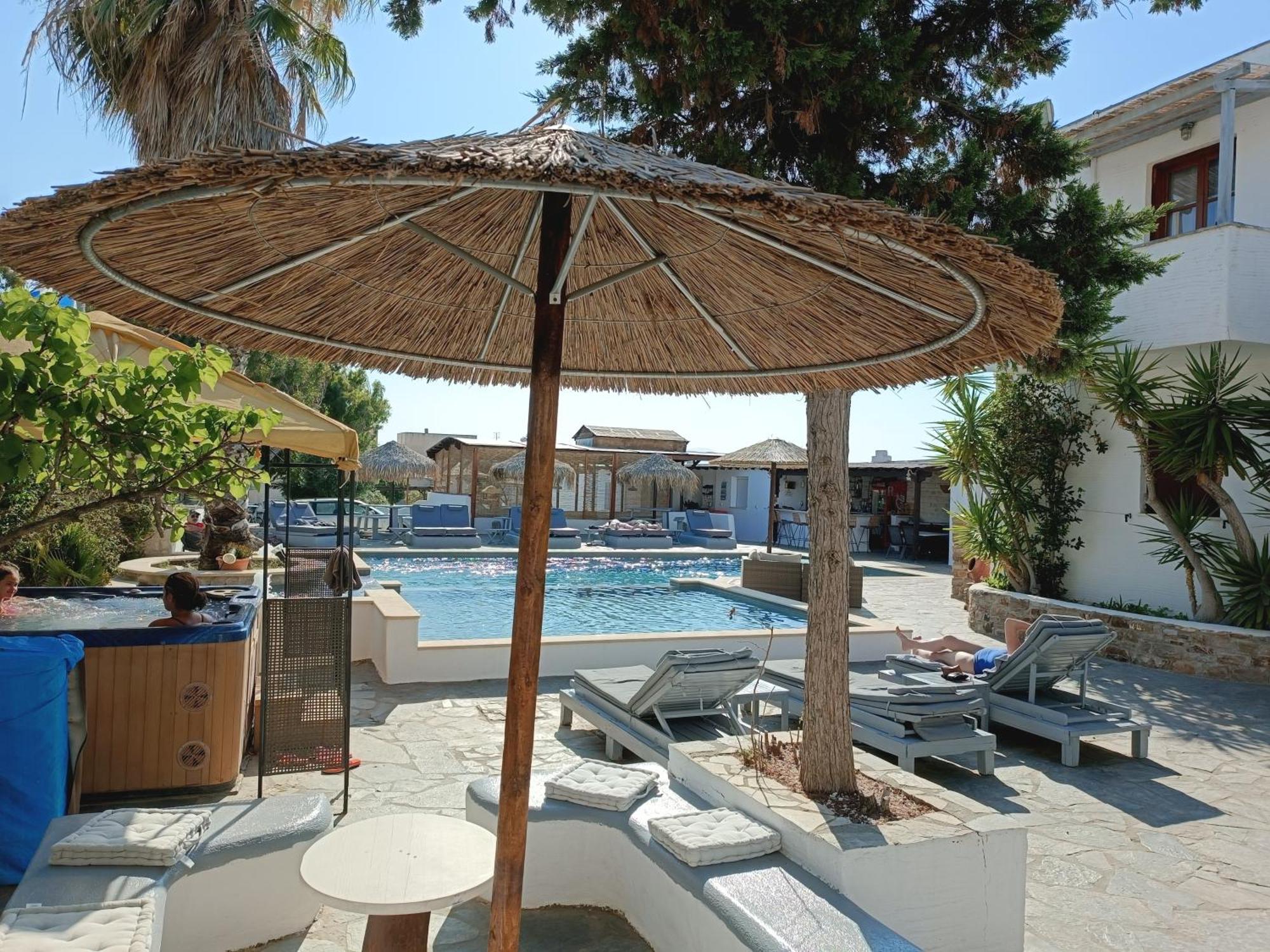 Naxos Summerland Resort Kastraki  Exterior photo