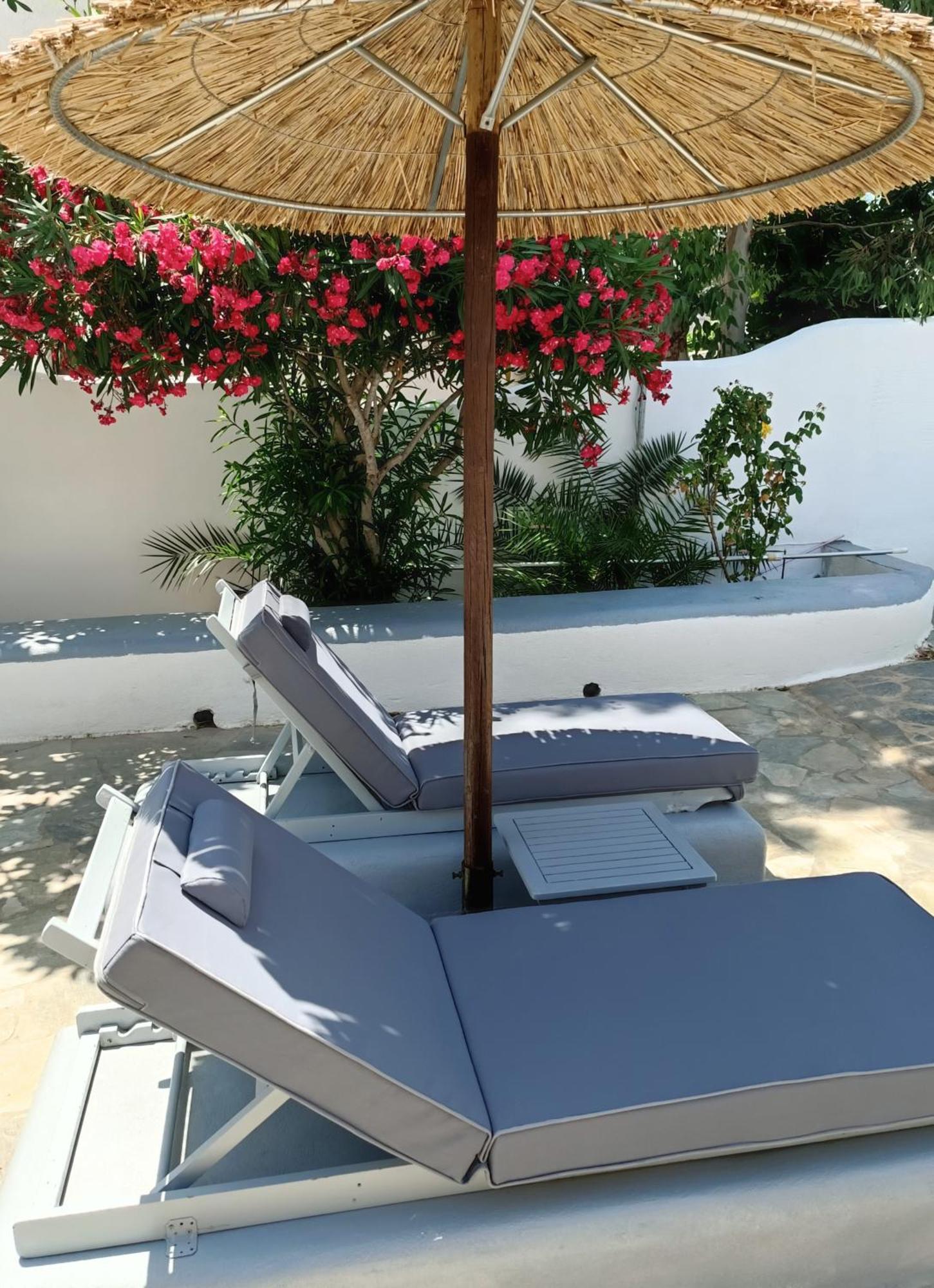 Naxos Summerland Resort Kastraki  Exterior photo